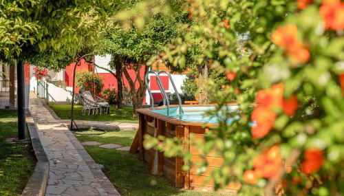 Algés Village Casa 4 by Lisbon-Coast vacation - Foto 2, Garden