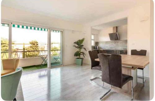 ETOILE Cosy 2 p, tout confort, 10 min Croisette - Foto 7