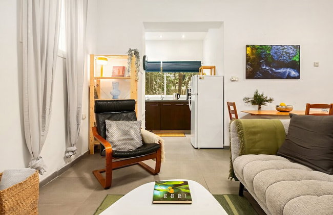 HaYarkon Park Cozy Stay by Sea N' Rent - Foto 8