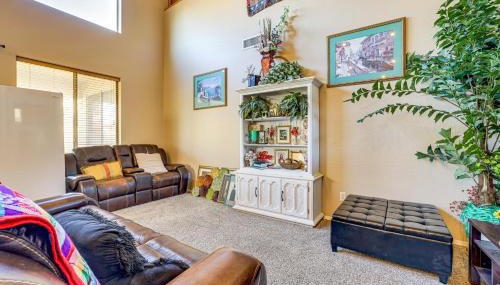 Near Golf Courses and Casinos Maricopa Home with Yard - Foto 5