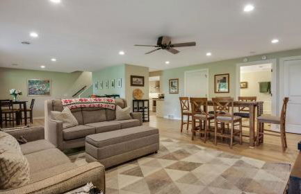 Lake And Trails Lodge Lake Access Sleeps 23 - Foto 38