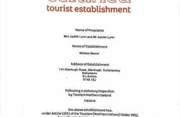 Midden Manor Country Stay on a Working Dairy Farm - Foto 38