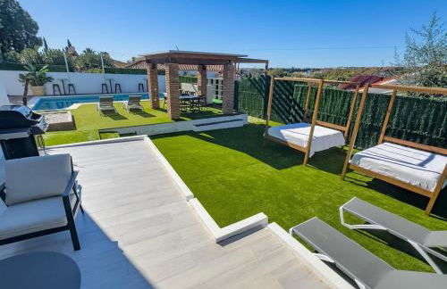 Casa Yuca 5 Bedroom Villa Pool - Foto 6