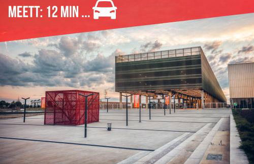 First flight Colomiers - à 8 mn de l'aéroport- Proche Airbus - 6 voyageurs - Foto 23