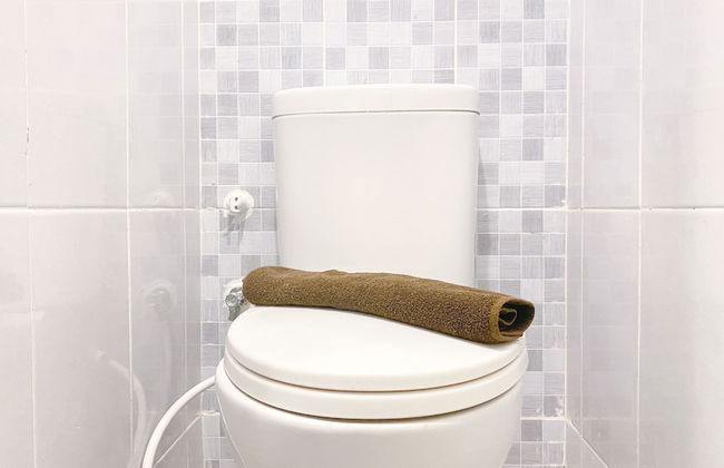 Good Choice And Cozy Studio At Tokyo Riverside Pik 2 Apartment - Photo 11