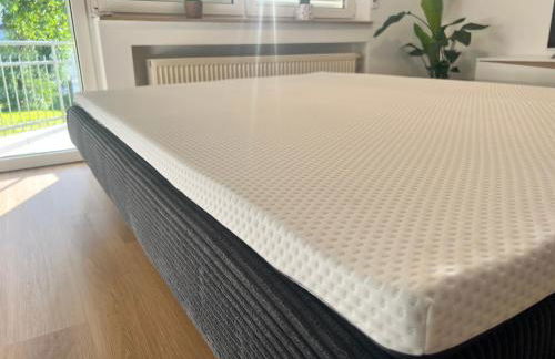 Apartment Ferienwohnung mit Grünem Blick Terrasse & Neu saniert Bordinghaus 24h Check-In in Freudenberg am Main - Foto 43