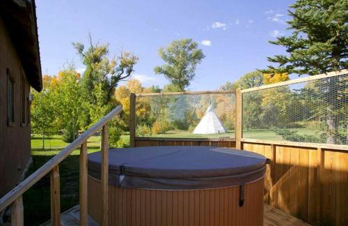 Rustic Mountain Cabin with a Hot Tub in Salida, Colorado - Foto 10