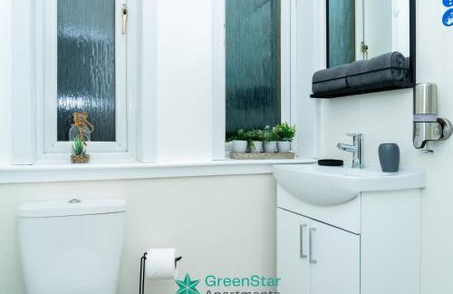 GreenStar Apartments Dundee - Short Walk Away Into Dundee City Centre - CLICK FOR OPTIONS - 6 PROPERTIES AVAILABLE FROM 1 TO 3 BEDROOMS ALL IN SAME BUILDING IDEAL FOR GROUP STAYS - Photo 90