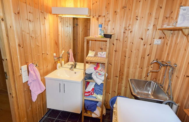 4 Person Holiday Home in Botnhamn - Foto 9