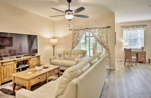 Kissimmee Retreat with Pool Access Less Than 4 Mi to Disney! - Foto 1