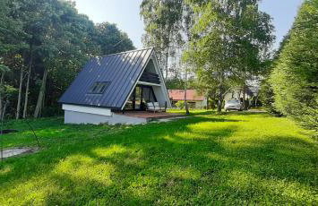 Maszkowice Domek nad Dunajcem na szczycie gory - Foto 32