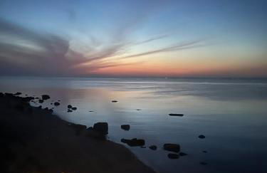 Beachfront Greenport Villa - Foto 4