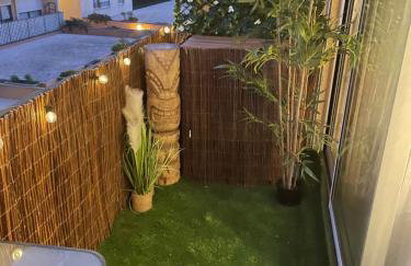 New Cosy Flat Saint Tropez - Foto 15