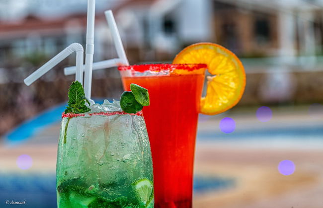 Bungalow Double 17 - El Cortijo Chefchaeun Hotel Spa - Foto 9