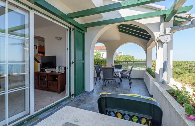 Holiday Home in Veli Rat Near Saharun - Foto 12