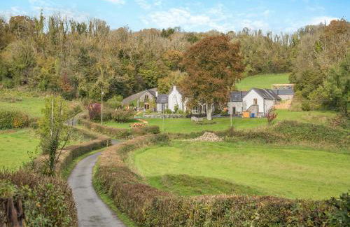 Carreg Gwenlais Barn - Foto 22