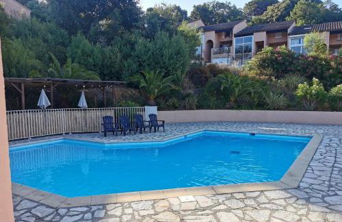 Modern apartment , Golfe de Saint Tropez - Foto 11
