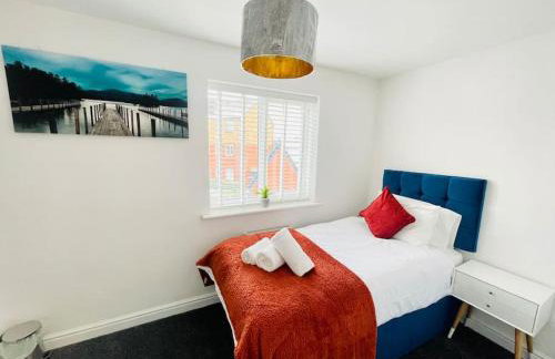 Plantsbrook Place - Luxury 4 bed House + Parking - Foto 37