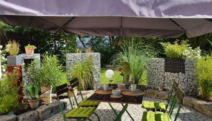 Marbachtäle - Foto 4, Garden, Garden view