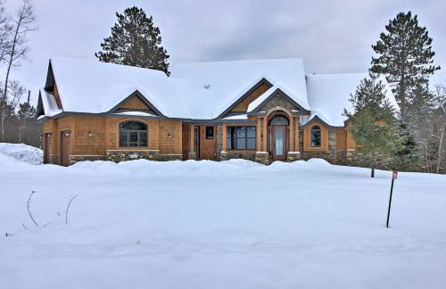 Lakefront Retreat at Giants Ridge Golf, Hike, Ski - Foto 43