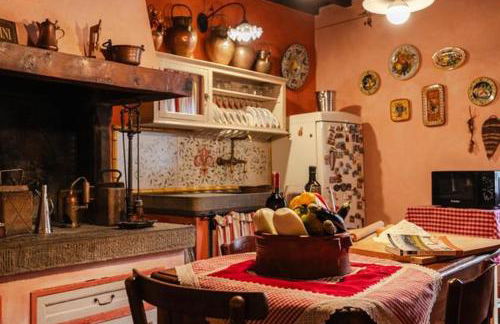 LA FINESTRA SUL BORGO Dimora Storica - Foto 3