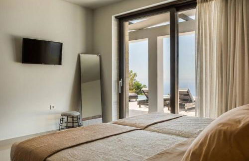 Panorama Blue Kefalonia - Luxury villa in Lourdata - Foto 26