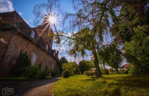 Ferienwohnung Werrablick Hedemünden - Gartenbenutzung mit Grill - WLAN - Foto 20