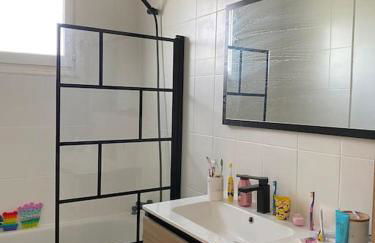 Location villa avec piscine proche de la mer - Foto 17