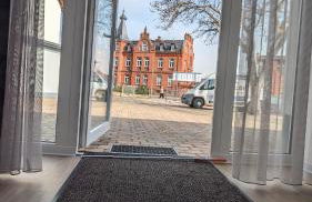 FeWo Urban Gotha-Apartment Ekhof- Am Schlosspark- Parken an der der Tür- Barrierefrei, 900 Meter zum Bahnhof - Wallbox - Foto 26