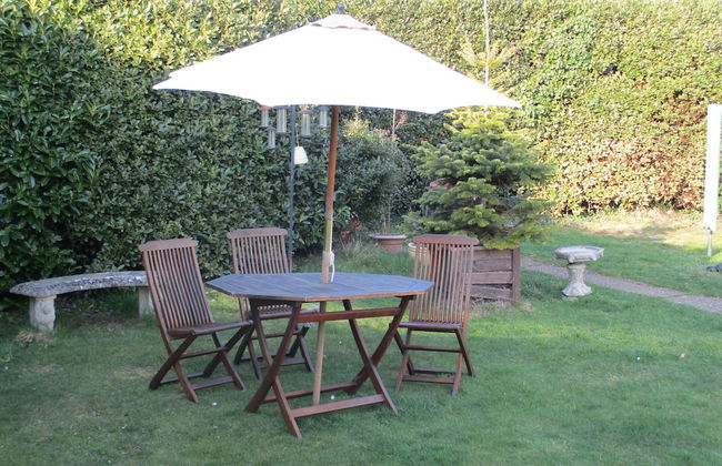 3 Bed Flat - Sleeps 5 - Garden - Parking - Wifi - Foto 12