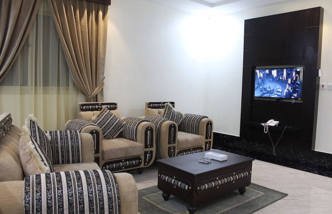 Noor Amal Apartments Serviced - Foto 12