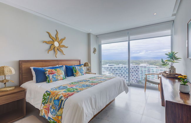 Marítima Beachfront Playa Flamingos - Foto 29