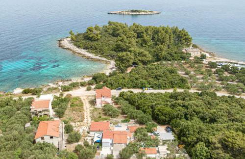 Stone House Blaca - Two Bedroom Stone House With Terrace and Sea View - Foto 90