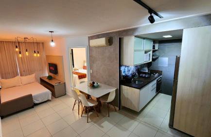 Apartamento Premium Ondina Circuito Carnaval - Foto 38