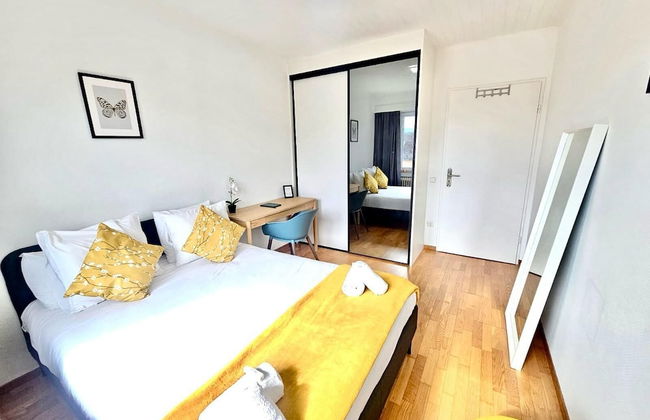 Charming 3 bedrooms with a cozy terrace - Foto 4