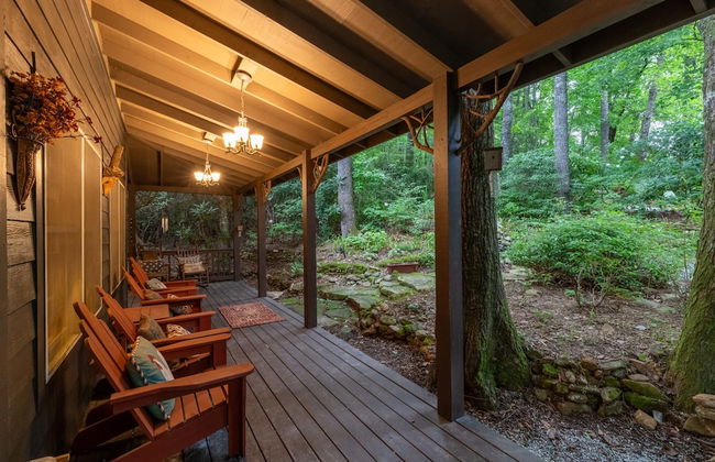 10min Dwtn Cashiers 5mn to Silverrun Waterfall - Foto 39