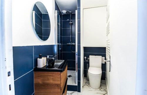 LE BIG ARISTIDE - Superbe Duplex en Centre-ville - 3 chambres - Photo 10