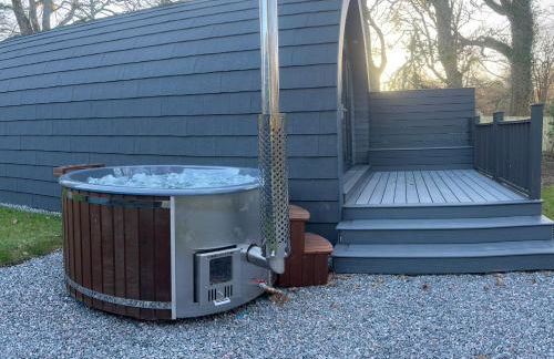 Rosevalley luxury Glamping grouse pods - Foto 2