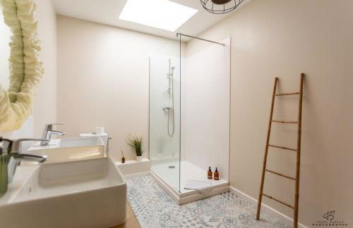 Le Commingeois - DUPLEX - 3 chambres - 110 m - Foto 15