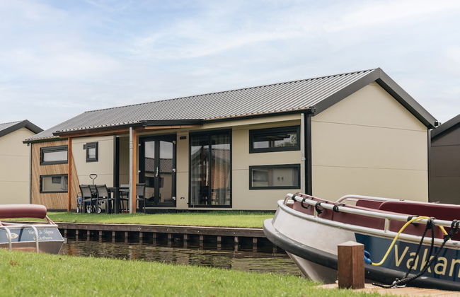 Nice and Cosy Chalet With ac and Sloop - Photo 1