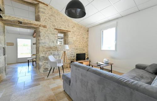 La Tiboire Côté Grange - Authenticité & Elégance - Photo 14