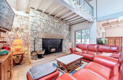 Holiday Home Maison du Chêne Pointu by Interhome - Foto 14