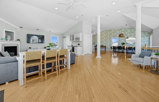 Heated Pool Hot Tub 5BR Game Room Elevator Cabana - Foto 22