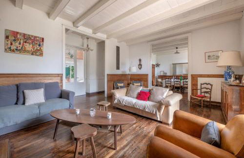 Villa de famille pour 13 à 200m de la mer - Foto 3