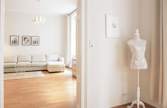 HeyMi Apartments Stephansdom - Foto 24