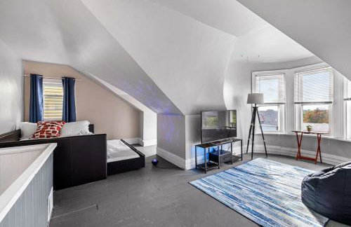 The Ultimate Fan's Retreat 5BR near all the Action - Foto 51