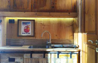 De Schoof, Mini-chalet walser avec une vue époustouflante - Foto 6