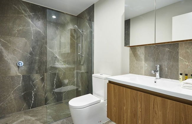 Luxurious 2bed 2bath APT With Parking@southport - Foto 11