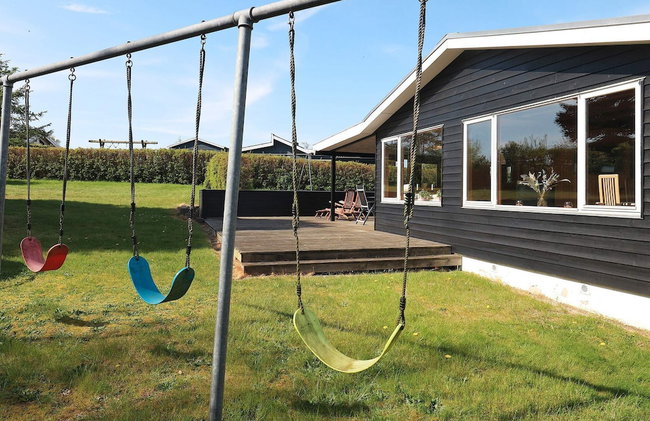 6 Person Holiday Home in Hadsund - Foto 39