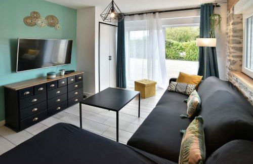 Ty Kastine - Charmante maison pour 10 - Foto 11